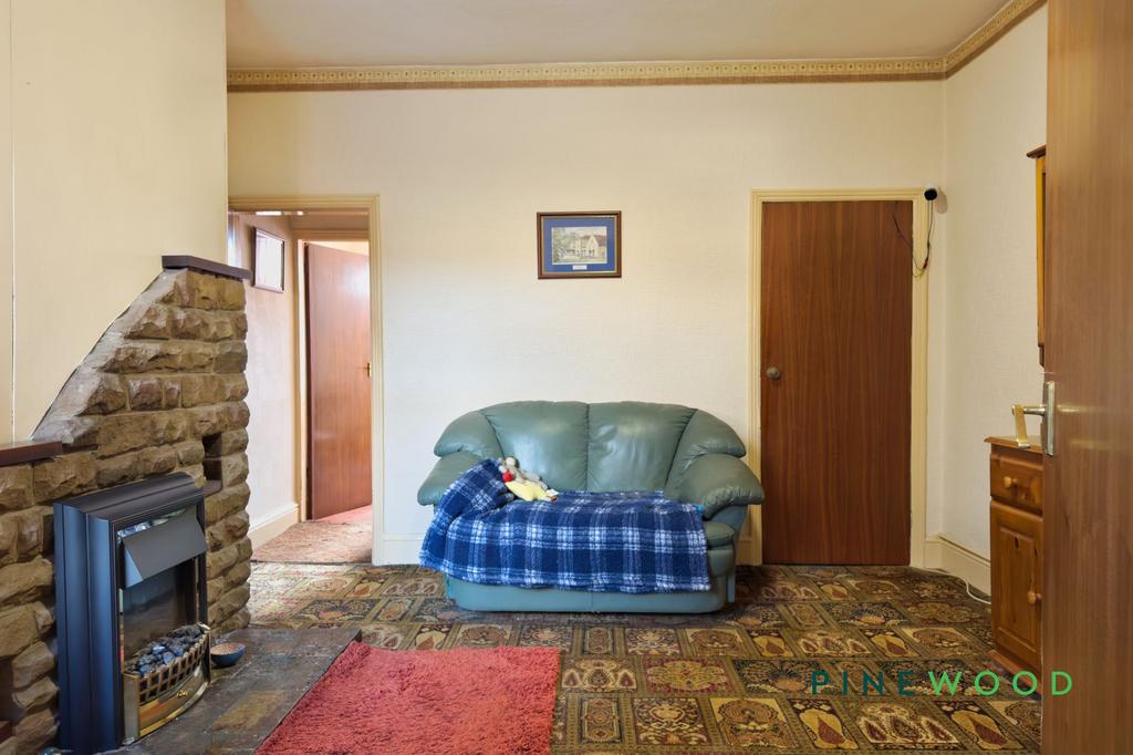 25 Rectory Road Reception Room