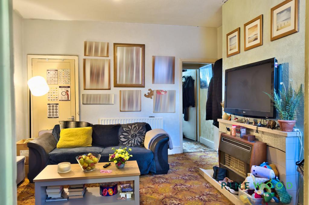 27 Rectory Road Reception Room
