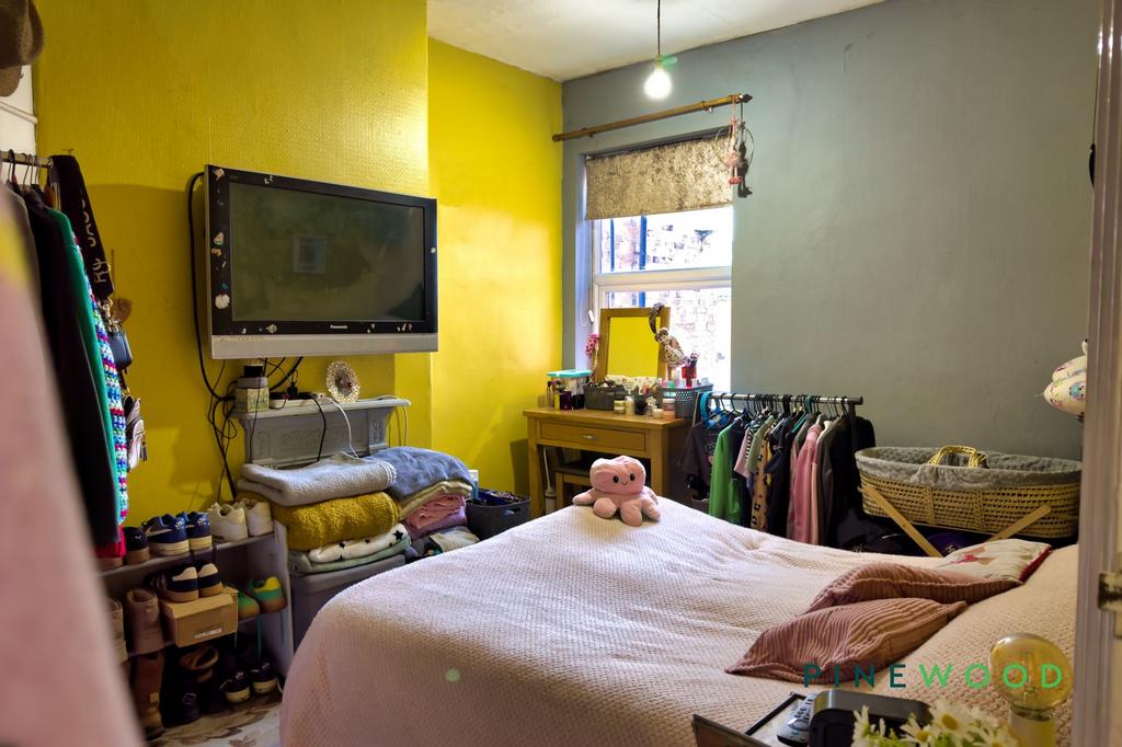 27 Rectory Road Bedroom