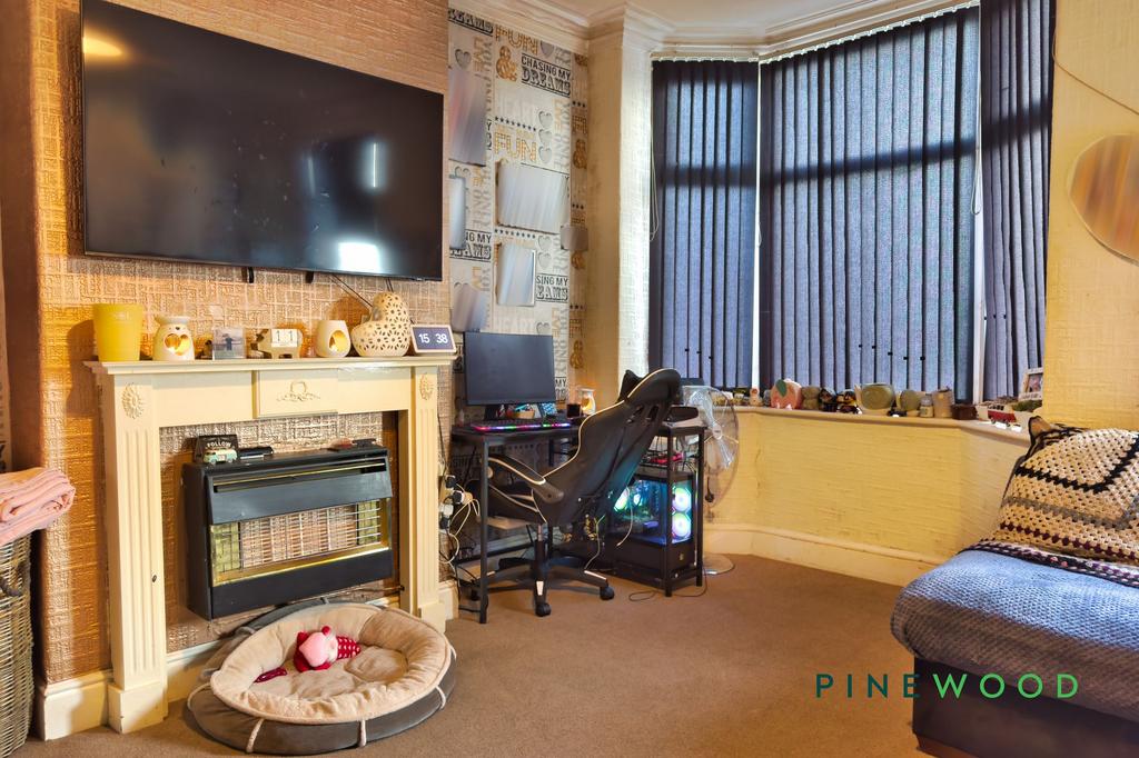 29 Rectory Road Reception Room