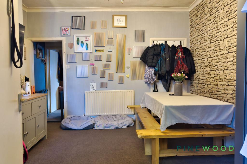 29 Rectory Road Reception Room