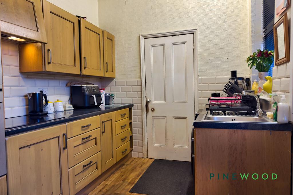 29 Rectory Road Kitchen
