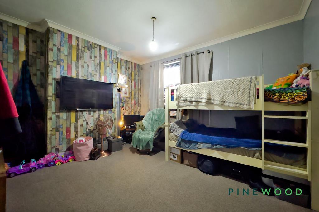 29 Rectory Road Bedroom