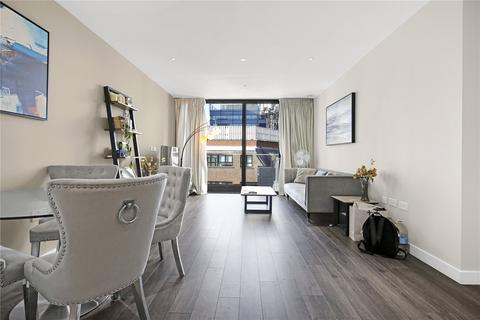 undefined, Alie Street, E1