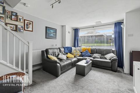 undefined, Ralston Croft, Halfway