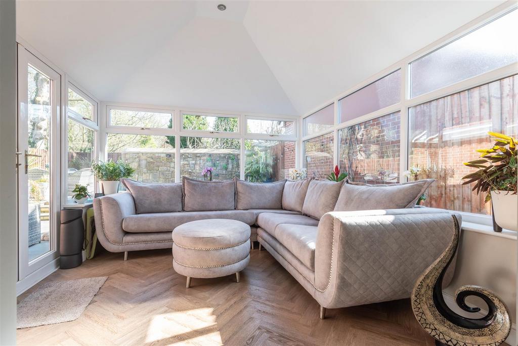 Garden Room