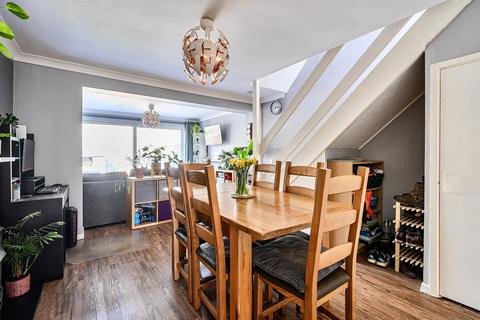 2 bedroom terraced house for sale, Sandpiper Road, Lordswood, Southampton, Hampshire, SO16