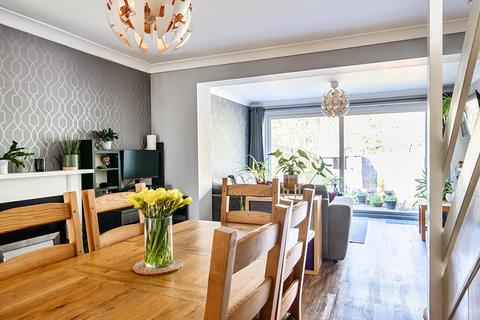 2 bedroom terraced house for sale, Sandpiper Road, Lordswood, Southampton, Hampshire, SO16
