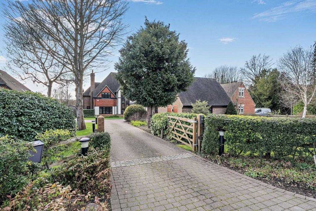 Driveway