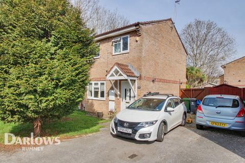 undefined, Oakmeadow Drive, Cardiff