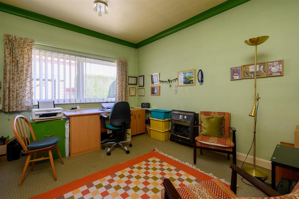 Study/bedroom