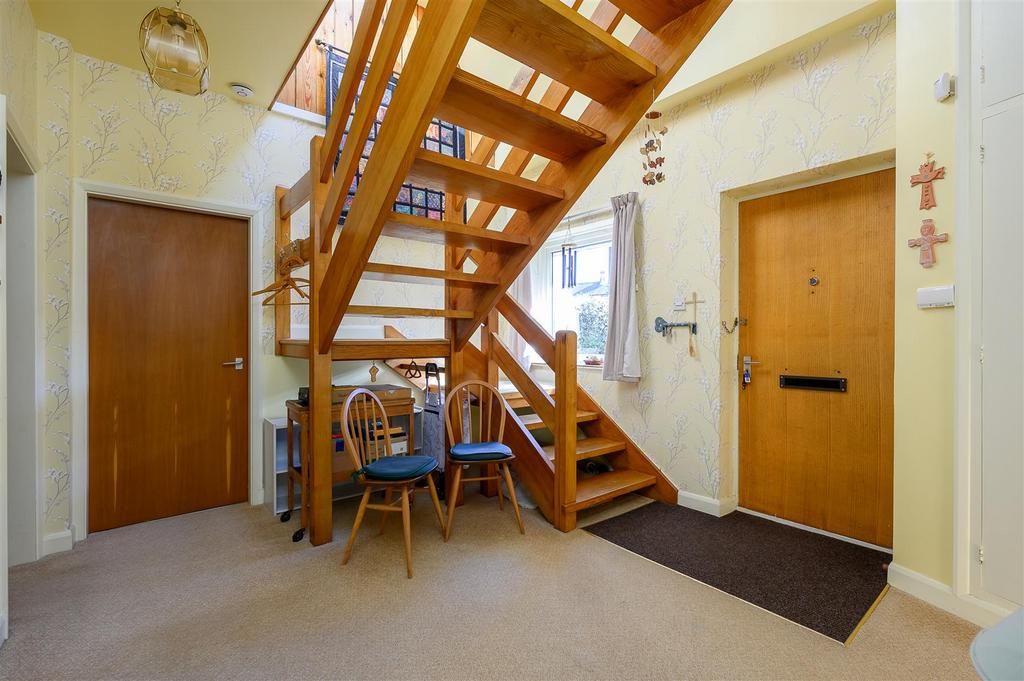 Entrance hallway