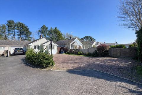 3 bedroom semi-detached bungalow for sale, Oakdale Avenue, Swimbridge, Barnstaple