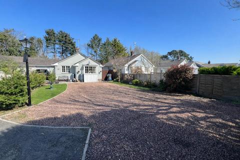 3 bedroom semi-detached bungalow for sale, Oakdale Avenue, Swimbridge, Barnstaple