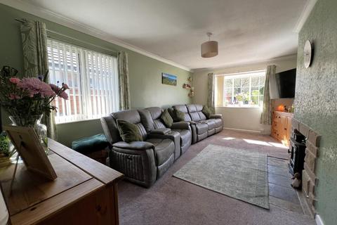 3 bedroom semi-detached bungalow for sale, Oakdale Avenue, Swimbridge, Barnstaple