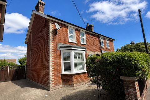 3 bedroom semi-detached house for sale, Alexandra Road, Fordingbridge, Hampshire, SP6