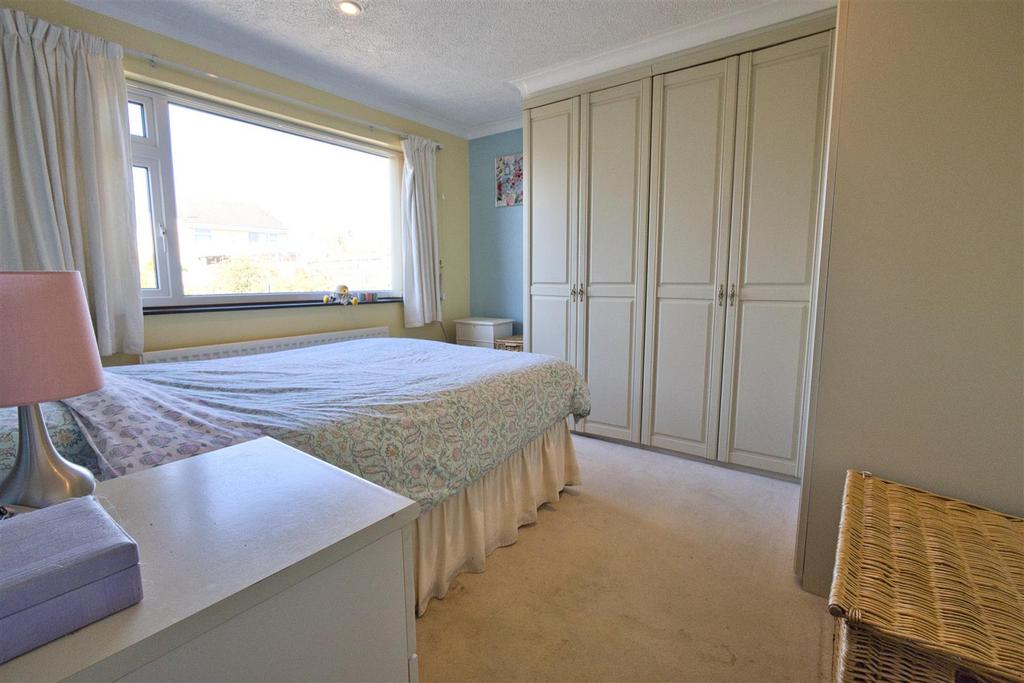 Bedroom One to Rear