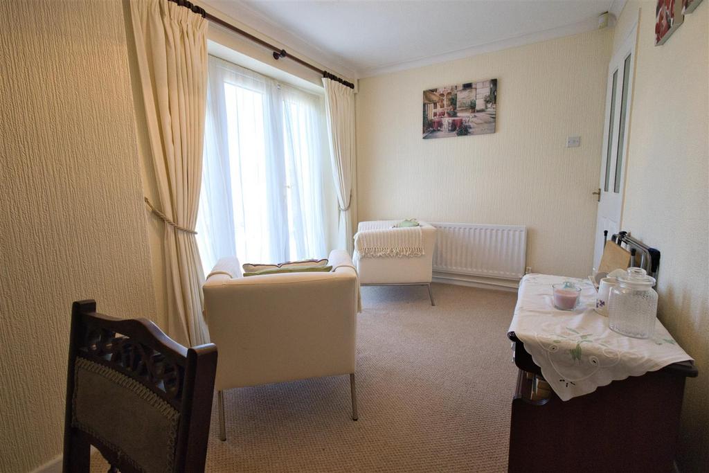 Bedroom Two to Rear