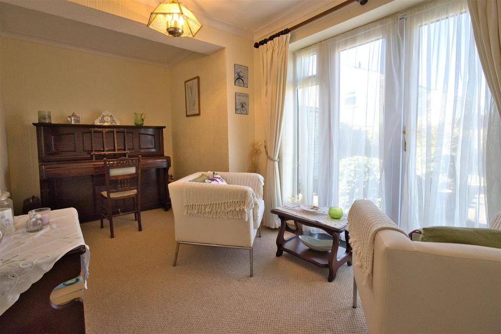 Bedroom Two to Rear