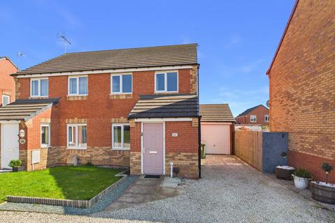 3 bedroom semi-detached house for sale, Griffin Road, Newark NG22