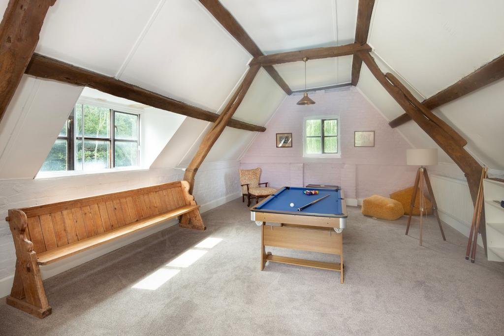 Games Room In Mill