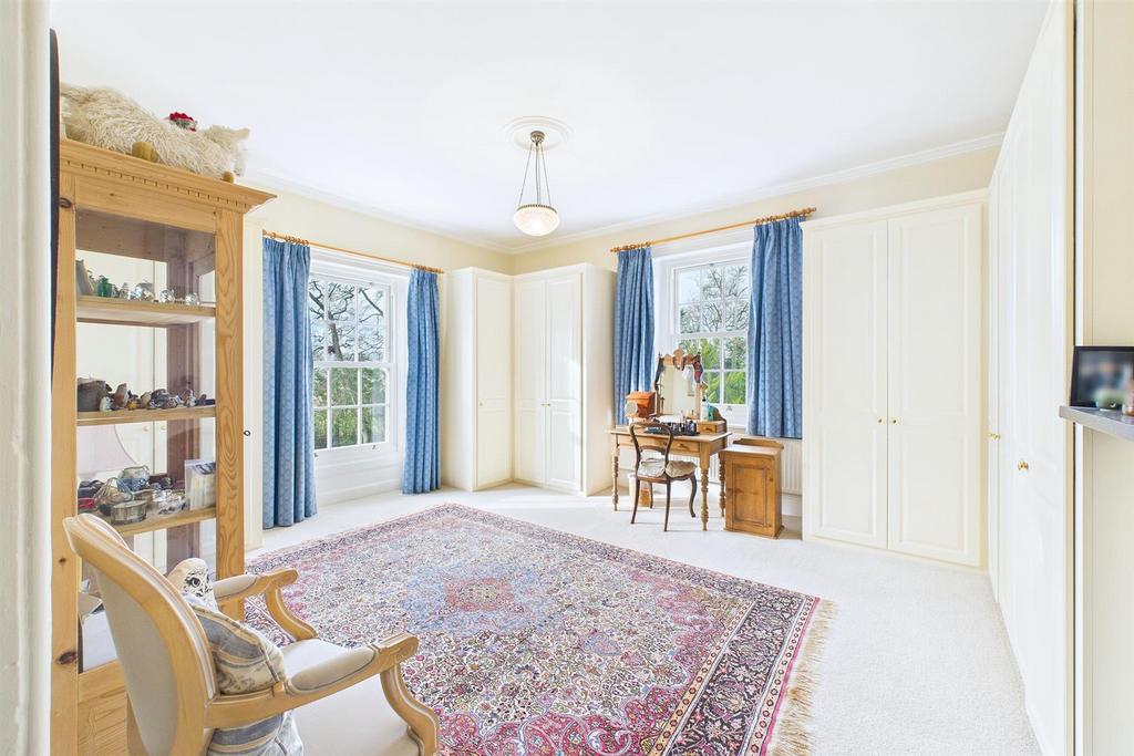 Bedroom 4/Dressing Room