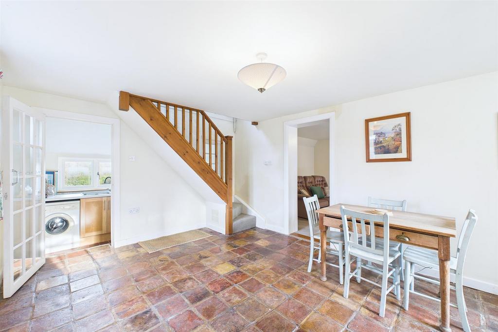 Cottage Dining Room