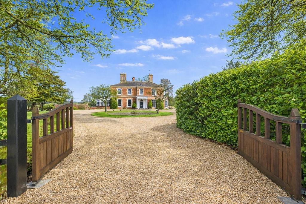 Gated Entrance