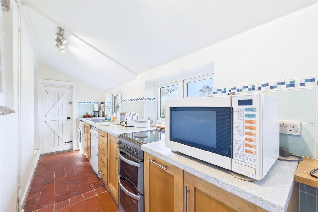 Cottage Kitchen