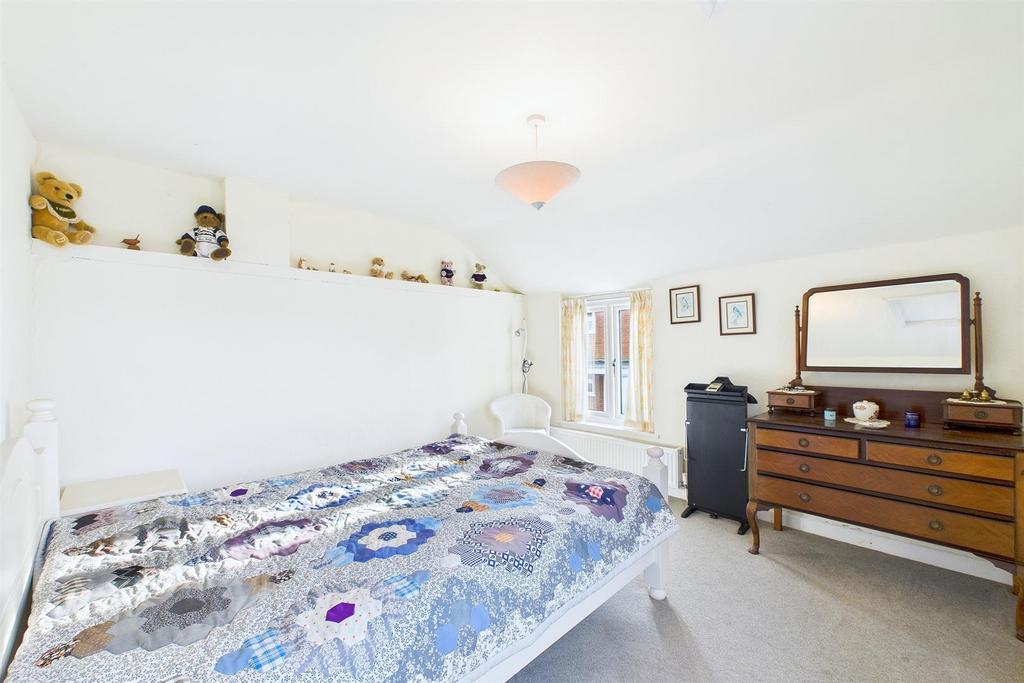 Cottage Bedroom 1