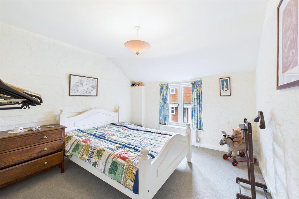 Cottage Bedroom 2