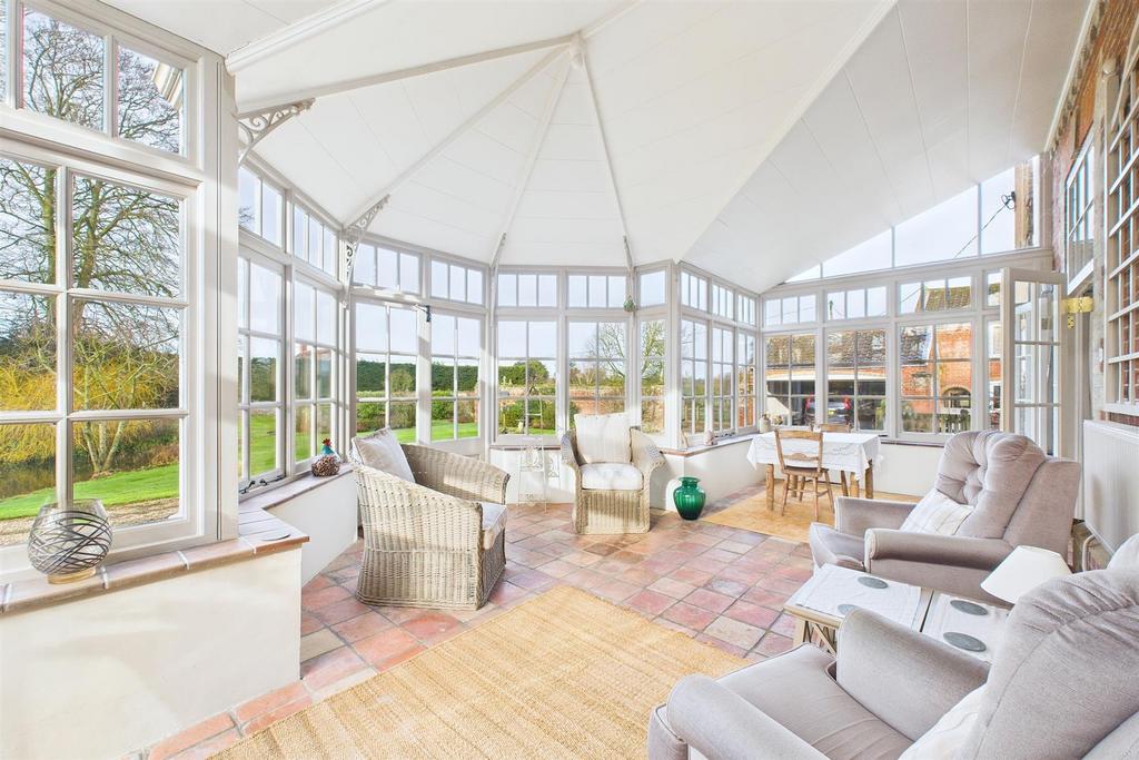 Garden Room