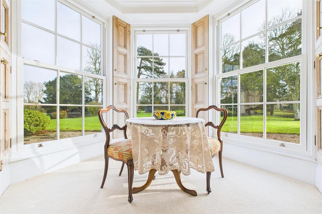 Drawing Room Sitting Area
