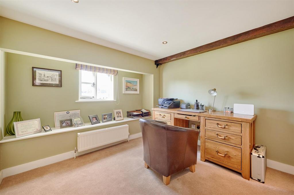 Bedroom four