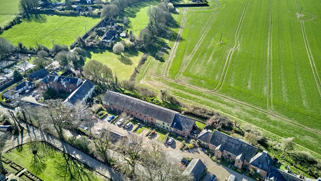 Aerial Photos Of The Rear
