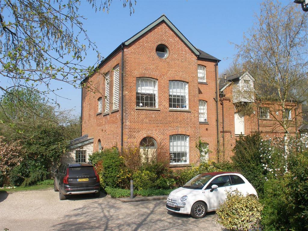 History Of The Old Brewery