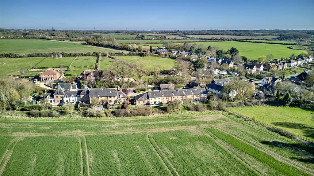 Aerial Photos Of The Rear
