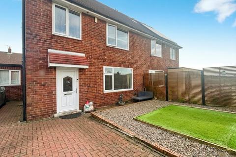 3 bedroom semi-detached house for sale, Burdale Avenue, Newcastle upon Tyne, NE5