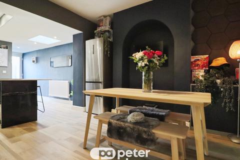 3 bedroom terraced house for sale, Blosse Road, CARDIFF