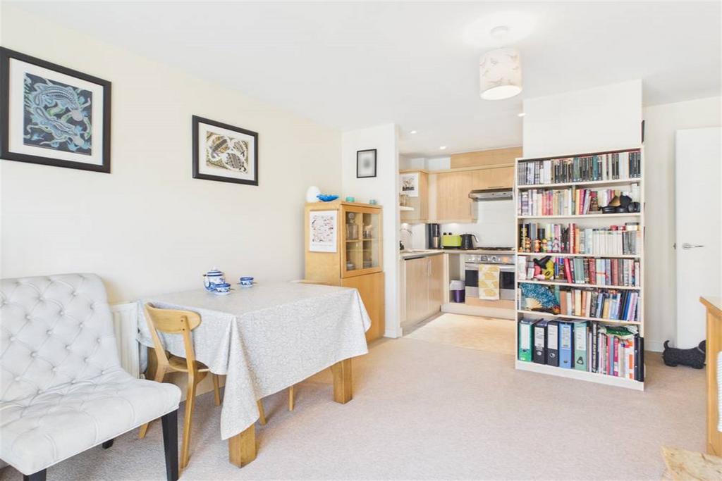 Living Area/Kitchen