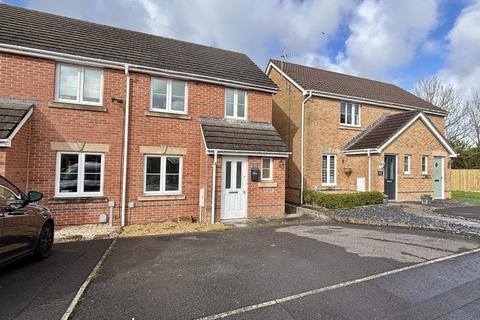3 bedroom semi-detached house for sale, Chestnut Bush, Bridgend, CF31