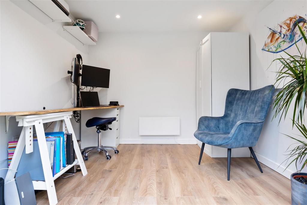 Garden Room