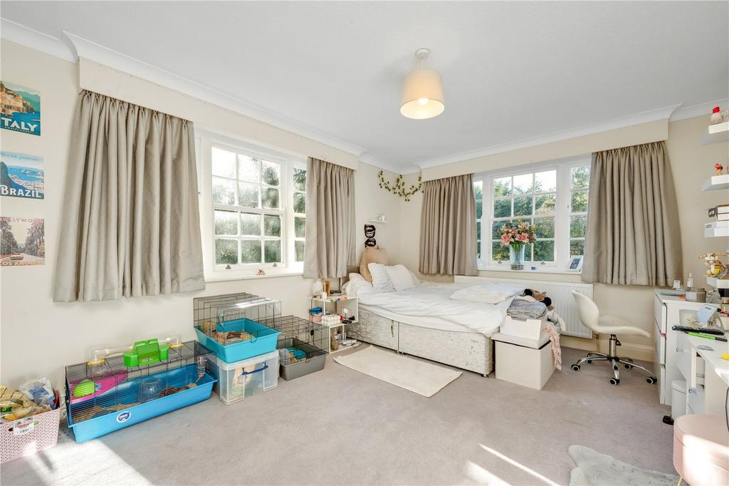 Bedroom Four