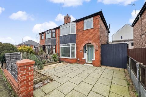 Duckworth Road, Prestwich, M25