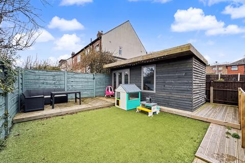 3 bedroom semi-detached house for sale, Duckworth Road, Prestwich, M25