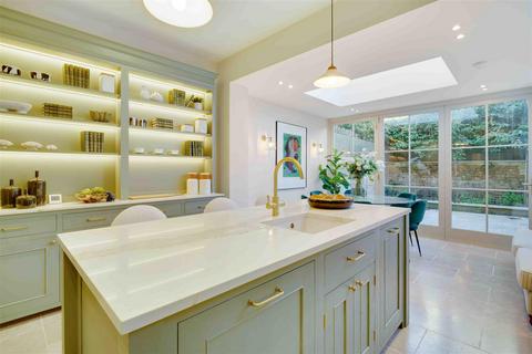 undefined, Oakbury Road, London