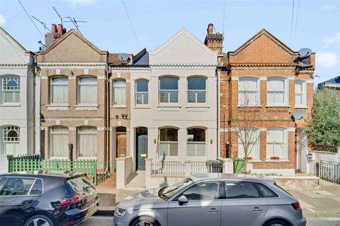 undefined, Oakbury Road, London