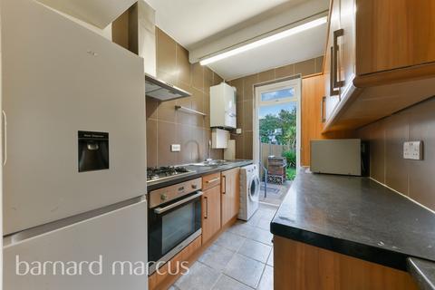 3 bedroom terraced house for sale, Woodmansterne Road, London