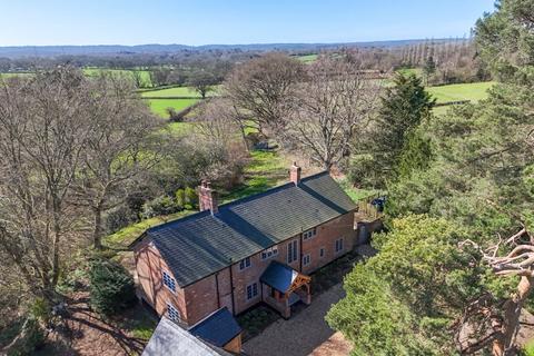 6 bedroom detached house for sale, Pound Lane, Romsey SO51