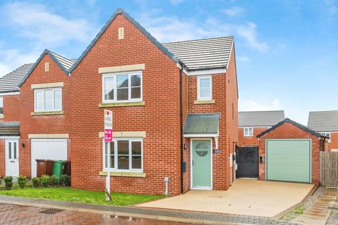 3 bedroom detached house for sale, Limestone Road, Wakefield